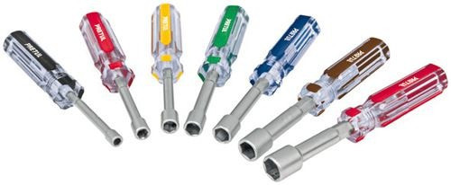 Juego 7 Destornilladores Hexagonales Pretul Dj-7p 0