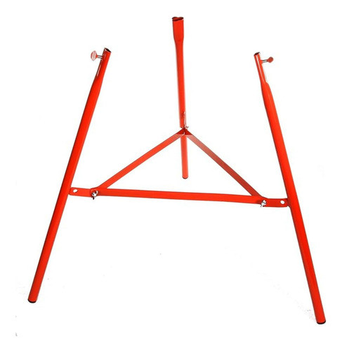 Soporte Quemador 35cm 3 Patas H75cm Garcima Goldsky 0