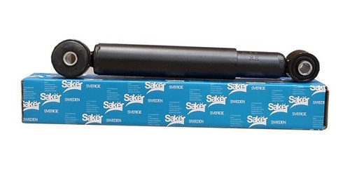 Kit 2 Amortiguadores Delant Volkswagen Fusca 1200 51-67 - Cy 1