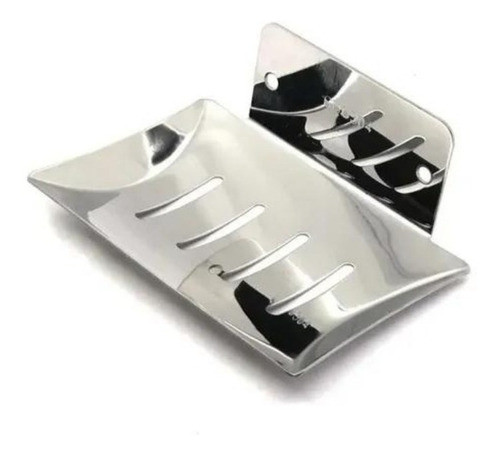 Repuesto Jabonera Acero Inoxidable 304 Baño 80 X 145mm.!!!!! 0