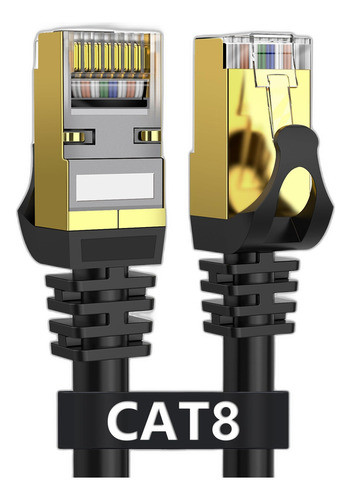 Cable De Red Cat 8 Ethernet Cable De Conexion Para Computado 0