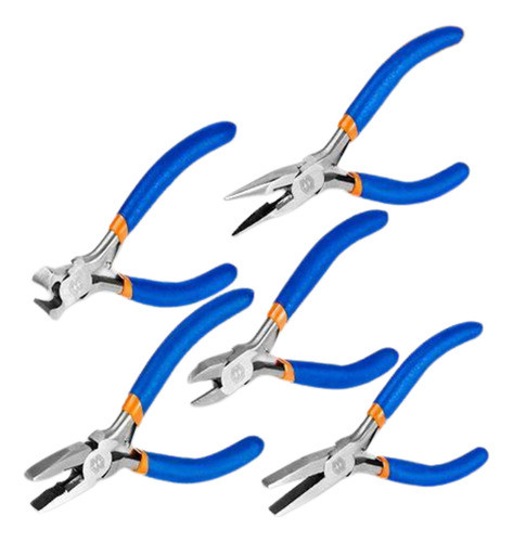 Set 3 Mini Pinzas Wadfow 0