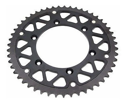 Piñón De Cadena Posterior Híbrido 50t Para Suzuki Drz400 Drz 0
