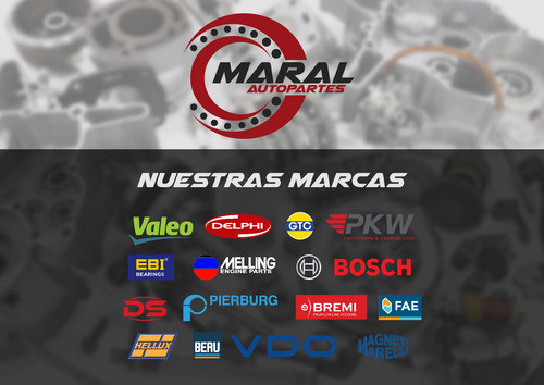 Ruleman Rueda Trasera Honda Crv 2002-2006 Con Abs 1