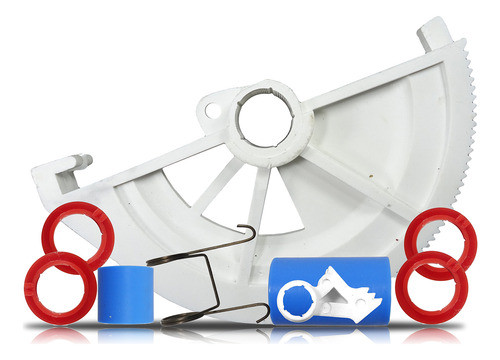 Conjunto Reparación Pedal Embrague Ford Escort 0