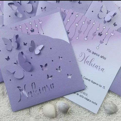 Una Invitación Calada 0