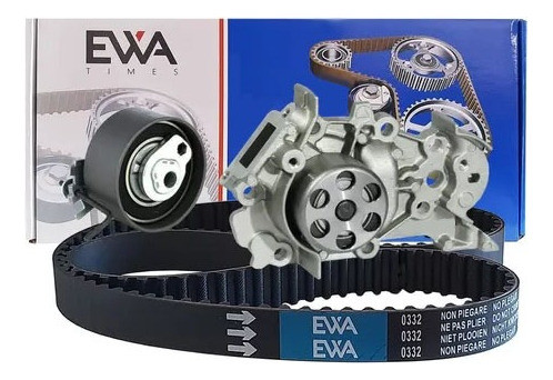 Kit Distribucion Renault Clio Mio Clio 2  1.2 16v  D4f 0