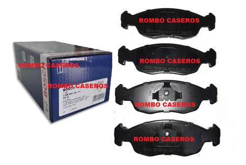 Pastillas Freno Del Chevrolet Corsa Classic Celta Fun M/v 1