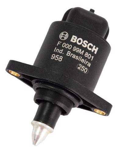 Actuador Ralenti Paso A Paso Bosch F00099m801 0