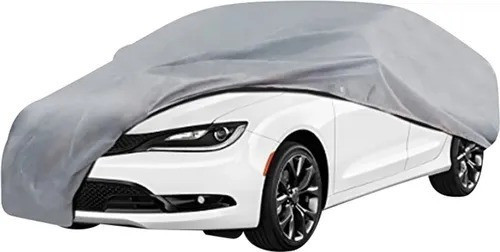 Funda Lona Cubre Autos Cubreautos Impermeable Talle Xl 0