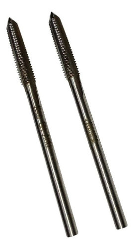 2 Machos Uranga Hss P/tuercas M 5 X0.80 Mrct 0