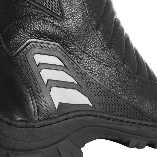 Bota  Combat Street Black (bota Ruta) Talle 42 (44 Eur) 1