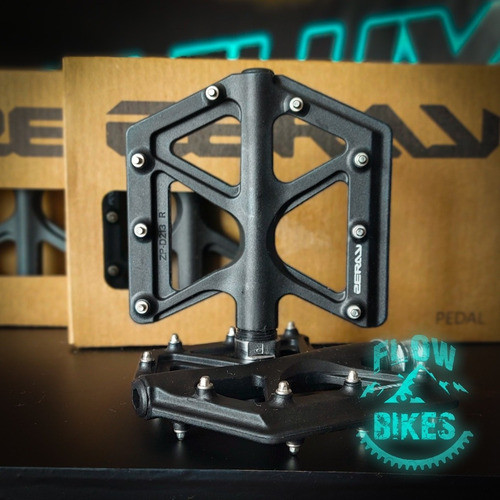 Pedales Zeray Carbono 9/16 1