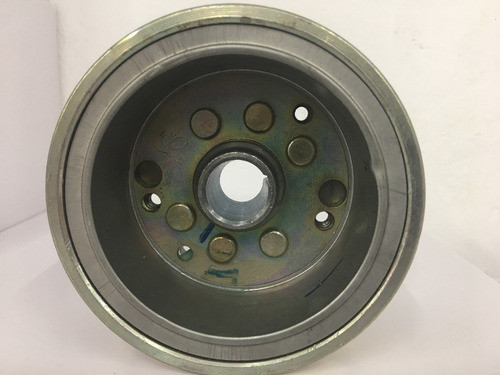 Rotor Volante Magnético Rouser 135 Original Lidermoto 1