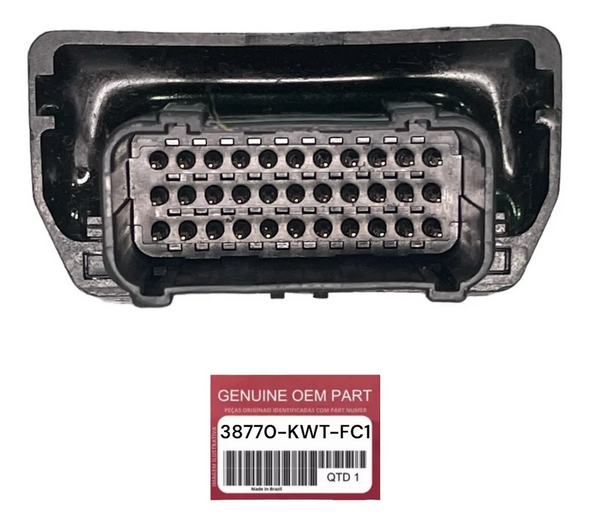 OEM CDI / Fuel Injection Module – Honda XRE 300 (2019–2021) – Denso KWT-FC1