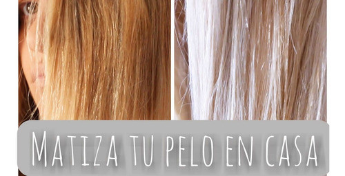 Matizador Corrector De Rubios Promocion 100 Ml $250 0