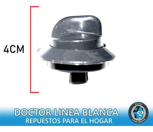 Perilla Para Cocina Longvie Larga Vida Gris X5 Unidades 1