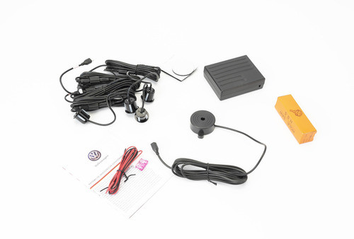 Kit Sensor De Estacionamiento Trasero Vw T Cross - Original 0