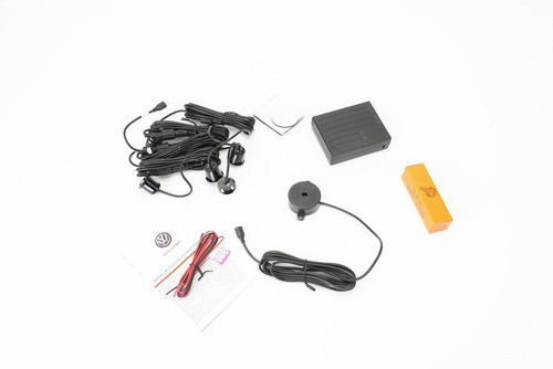 Kit Sensor De Estacionamiento Trasero Vw T Cross - Original 1