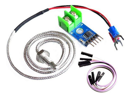 Sensor Max6675 Temperatura Termocupla 800°c Comp. Arduino 0
