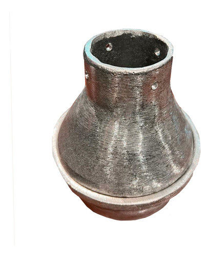 Pie De Pollo De Aluminio 1