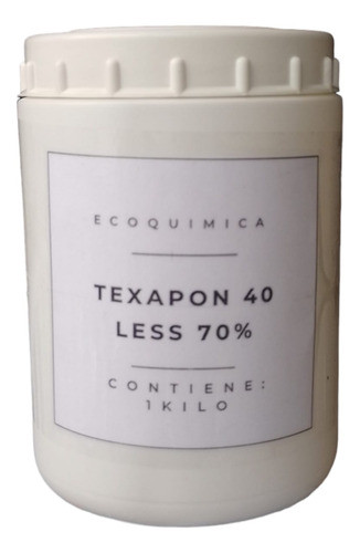 Texapon 40 Less 70% 1kg 1
