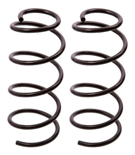 Espiral Delantero Altura Original Ford Escort Hasta 94 0