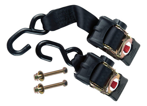 Erickson 34423 Pro Series Trinquete Con Correa De Amarre Ret 0