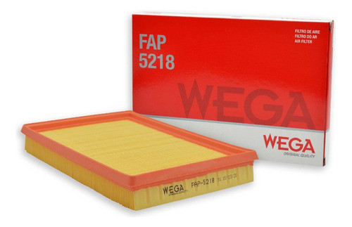 Filtro De Aire Renault Kwid 1.0 3cil 66cv Wega 0