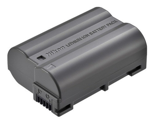 Cargador Nikon Mh-25 + Bateria Nikon En-el15a D7100 D7200 D7000 Mb-d11 Mb-d12 Mb-d15 V1 D500 D600 D610 D750 D800 D810 1