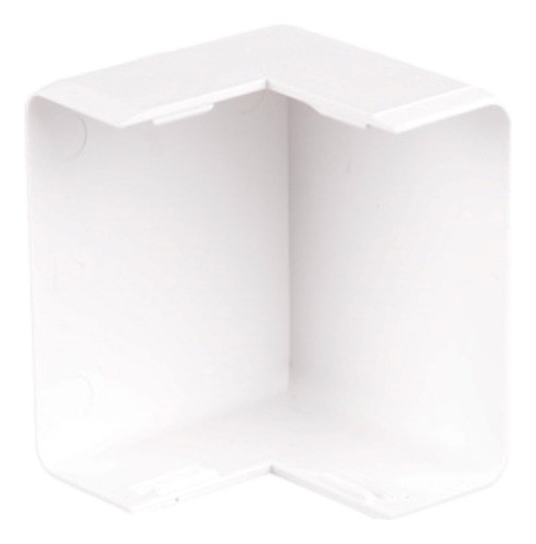 Esquinero Ext Cablecanal 40x16 Bco Ls-4016-bl Zoloda X10u 0
