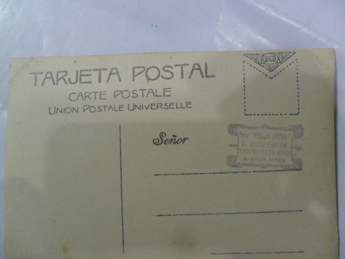 Niño Foto Bellas Artes L Rosenberg Fotografia Tarjeta Postal 1