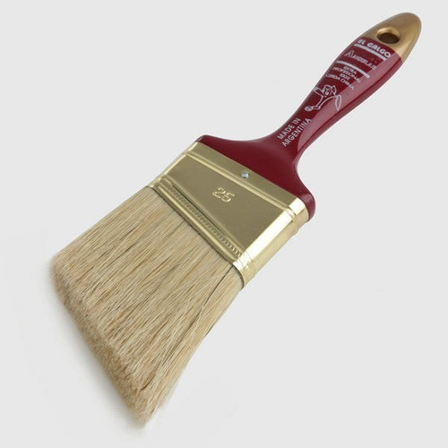 Pincel Angular N º30  Pura Cerda  El Galgo 0