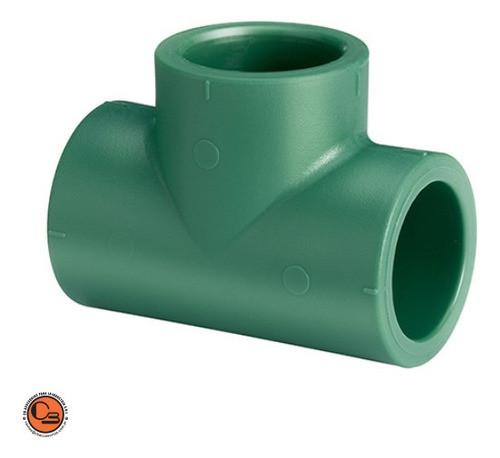 Tee Normal 90mm (3 Pulgadas) Acqua System 1