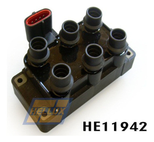 Bobina De Encendido Hellux He11942 0