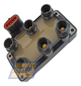 Bobina De Encendido Hellux He11942 1