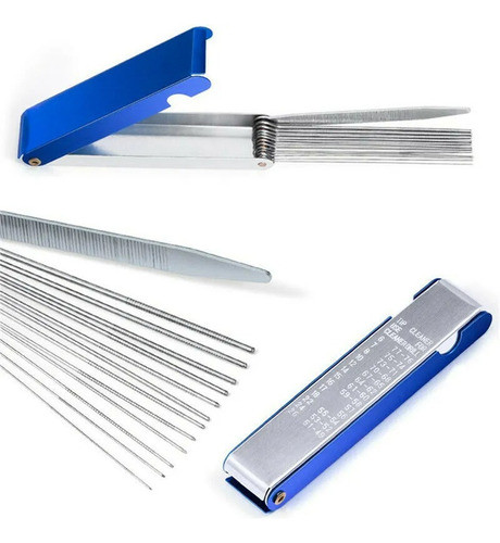 Cepillos Calisuar Y Sondas Limpieza Carburador 18 Pz Dm Top 1