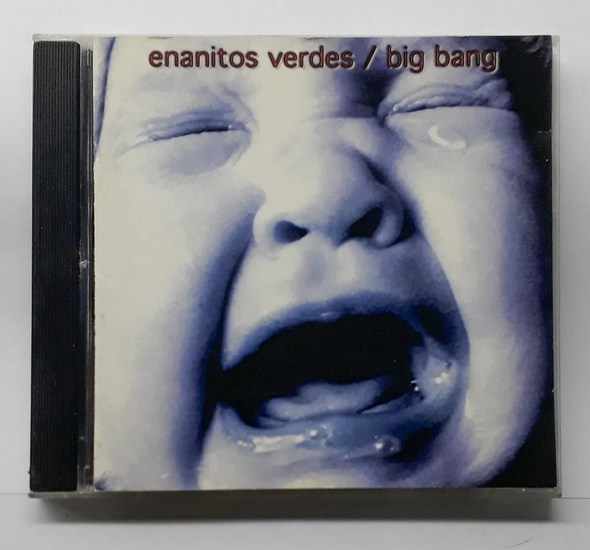 Enanitos Verdes Big Bang CD Canada Edition 1994 Rock (Used)
