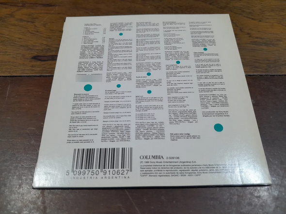 Enanitos Verdes Había Una Vez CD Argentina 2008 Digipak (Used)