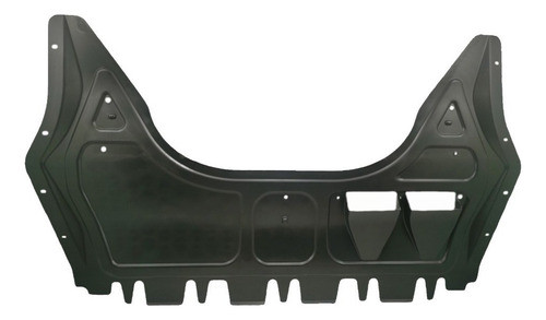 Chapon Deflector Protector Motor P/ Vw Vento Variant 08/15 1