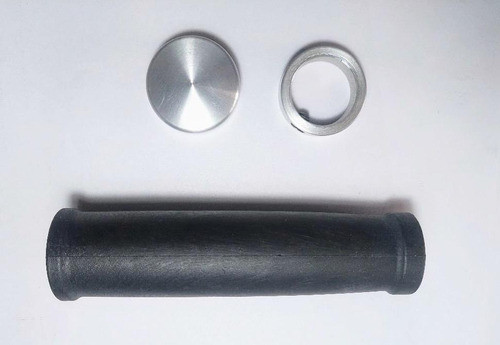Agarre Con Terminales De Aluminio X 10 Unidades. 0