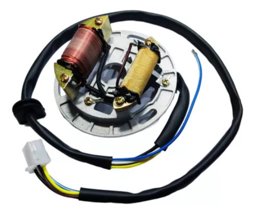 Estator Suzuki Ax 100 Plaqueta 2 Bobinas Osaka Mot-cd1006 0