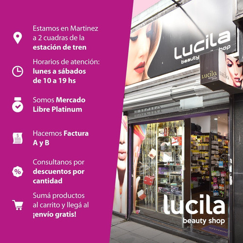 Repujador Metal Removedor De Esmalte Semipermanente I1073 1