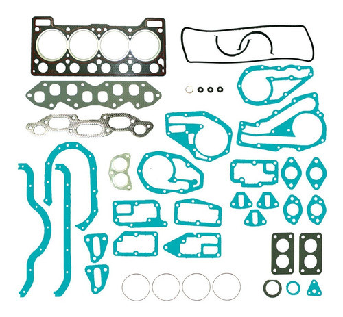 Juego De Juntas Renault 1.4 Junior Trafic R9 R12 R18 0