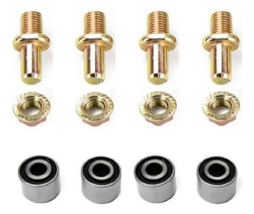 Bujes De Corona Motomel Motard 200 Con Tornillos-2r 0