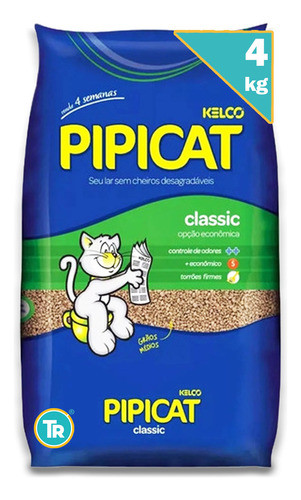 Pipicat Classic 4kg. 0