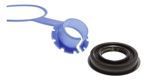 Reten Semieje Prisma A/t Izquierdo Chevrolet Original 0