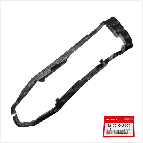 Roza Goma Cadena Transmision Honda Cbr 300 R Original R2 0