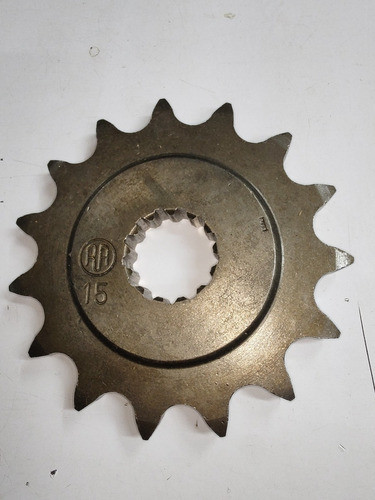 Piñon Zontes 310  15 Dientes Para Cadena 520 Ra Argentina 1