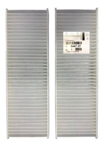 Filtro Habitáculo Original Peugeot 3008 5008 Expert Partner 1